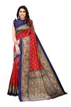 Printed Art Silk 8 Art Silk Fancy Wear Printed Saree Collection